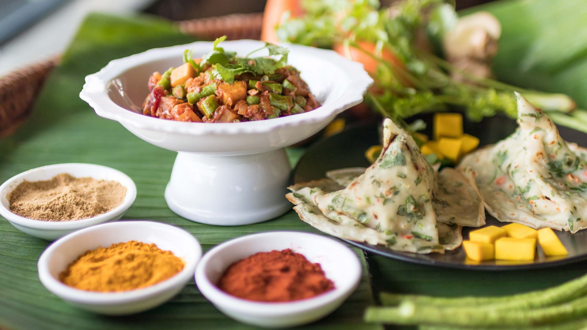 Wellness and healing cuisine in Phuket Wellness and healing cuisine in Phuket