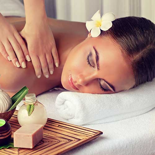 Mangosteen Ayurveda & Wellness Resort Massage