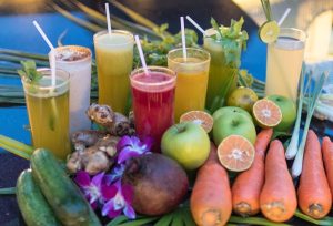 Mangosteen Ayurveda & Wellness Resort Yoga Retreat Phuket Thailand Life Drinks Life Drinks