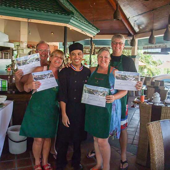 Mangosteen Ayurveda & Wellness Resort Yoga Retreat Phuket Thailand Thai Cooking Class 02