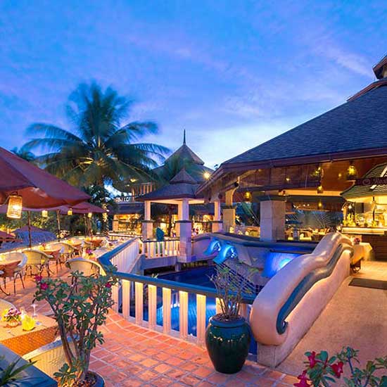 Mangosteen Ayurveda & Wellness Resort Yoga Retreat Phuket Thailand The Resort 06