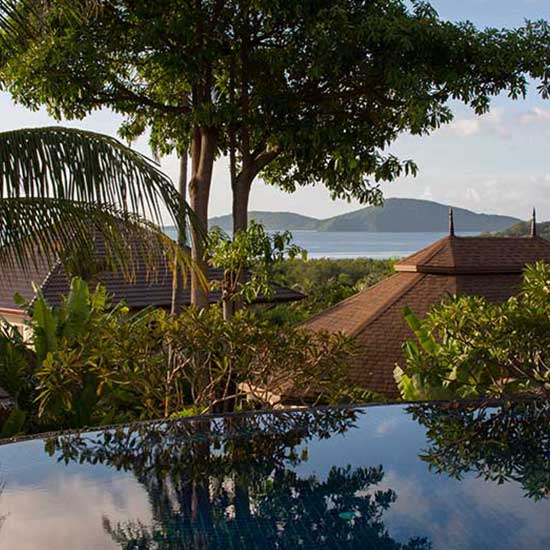 Mangosteen Ayurveda & Wellness Resort Yoga Retreat Phuket Thailand The Resort 07