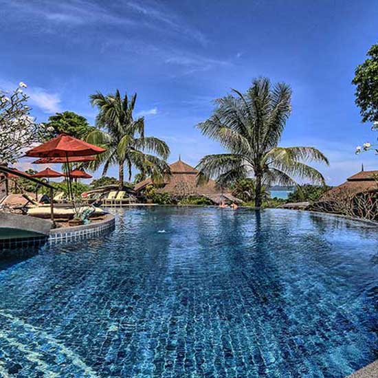 Mangosteen Ayurveda & Wellness Resort Yoga Retreat Phuket Thailand The Resort 08
