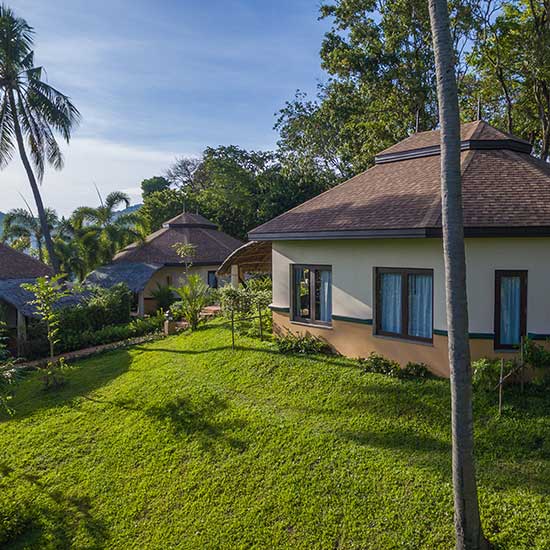 Superior Villa at Mangosteen Ayurveda and Wellness Resort, Phuket