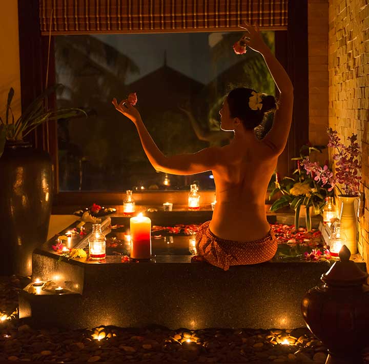 Mangosteen Ayurveda & Wellness Resort Yoga Retreat Phuket Thailand Weekend Retreat 04