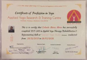 Instructeurs de yoga professionnels au Mangosteen Ayurveda  Wellness Resort, Rawai, Phuket.