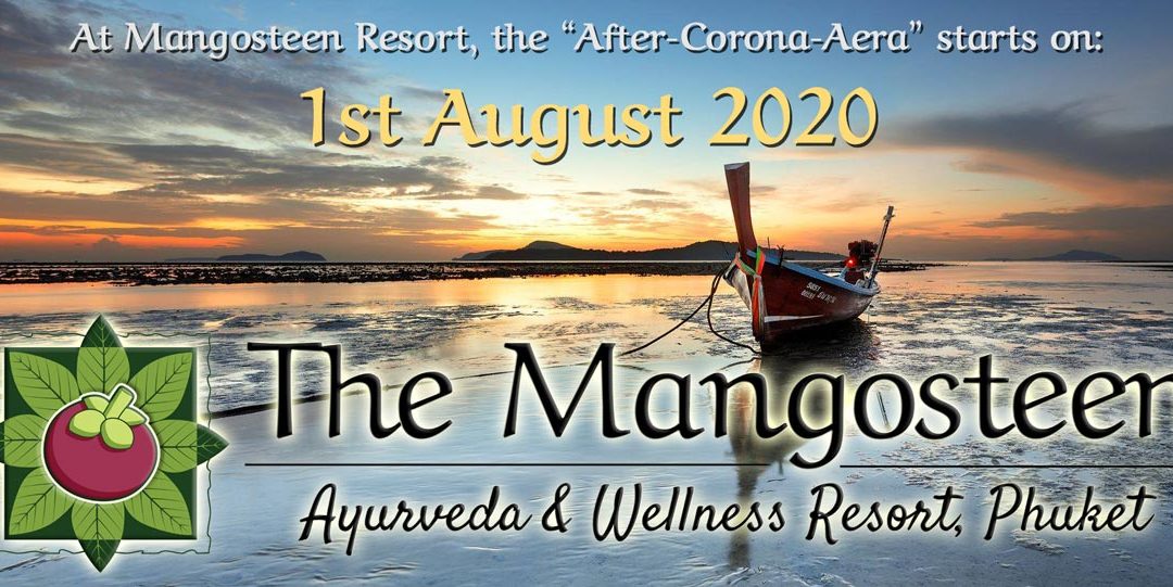 Resort Opening 1st August 2020