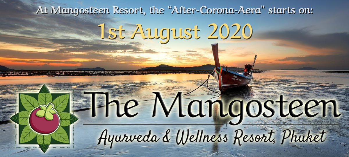 Mangosteen Opening August 1st 2020 Ayurveda, Wellness, Yoga Retreats, Phuket Thailand, Mangosteen Ayurveda & Wellness Resort, Number 1 Ayurveda Resort In Thailand, Rawai, Phuket.