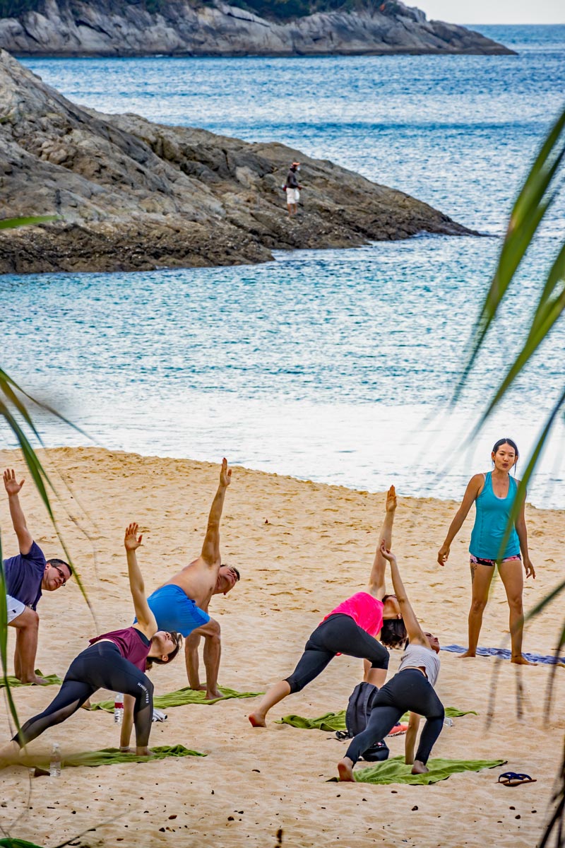 Ayurveda Bien-être, Bien-être, Retraites de yoga sur la plage, Phuket Thaïlande, Mangosteen Ayurveda and Wellness Resort, Numéro 1 Ayurveda Resort en Thaïlande, Rawai, Phuket.