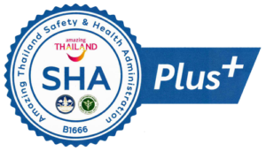 SHA Plus Logo Mangosteen Ayurveda Wellness Resort Small