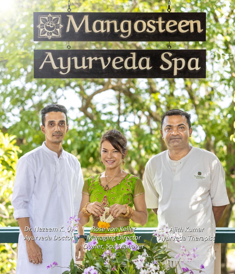 Dr. Nezeem Kadavil Uthuman, Ayurveda Doctor, Ayurveda Team, Wellness, Yoga Retreats, Phuket Thailand, Mangosteen Ayurveda & Wellness Resort, Number 1 Ayurveda Resort In Thailand, Rawai, Phuket.