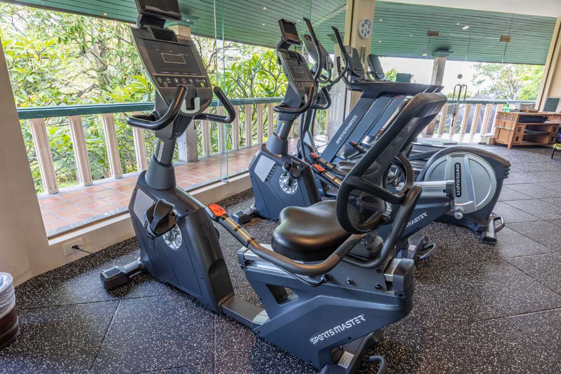Fitness Center Mangosteen Ayurveda Wellness Resort Phuket (3)