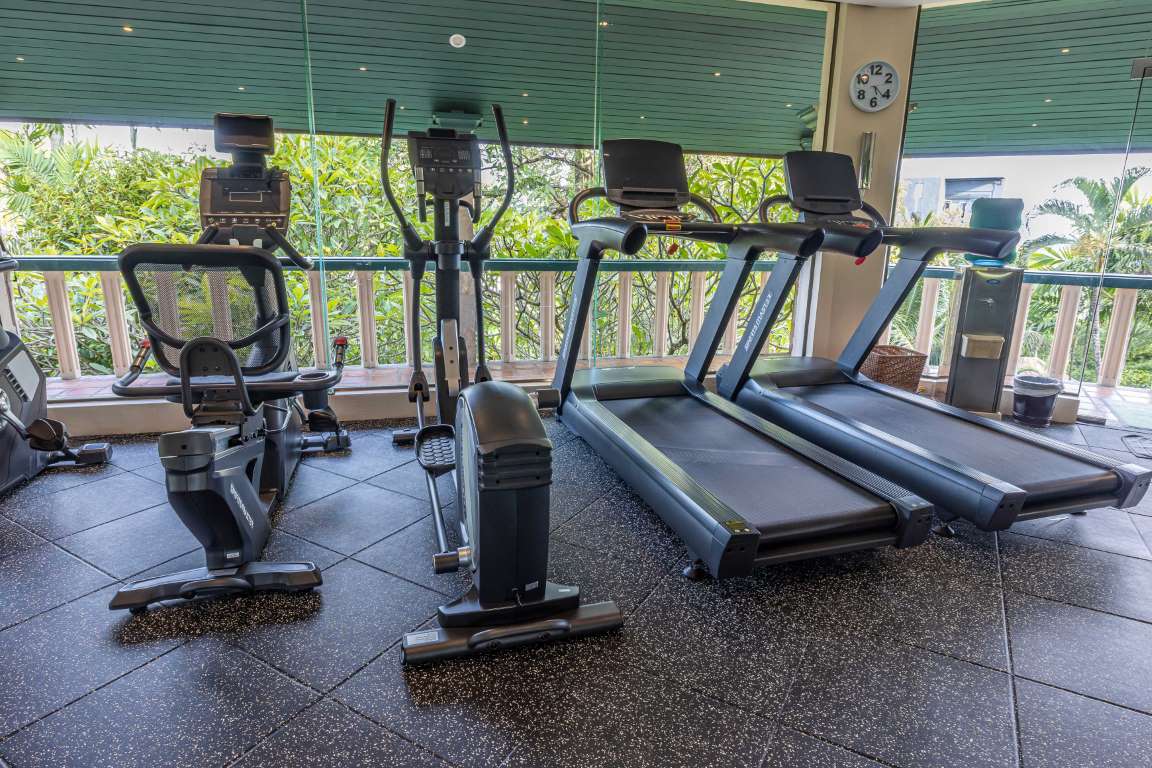 Fitness Center Mangosteen Ayurveda Wellness Resort Phuket (4)