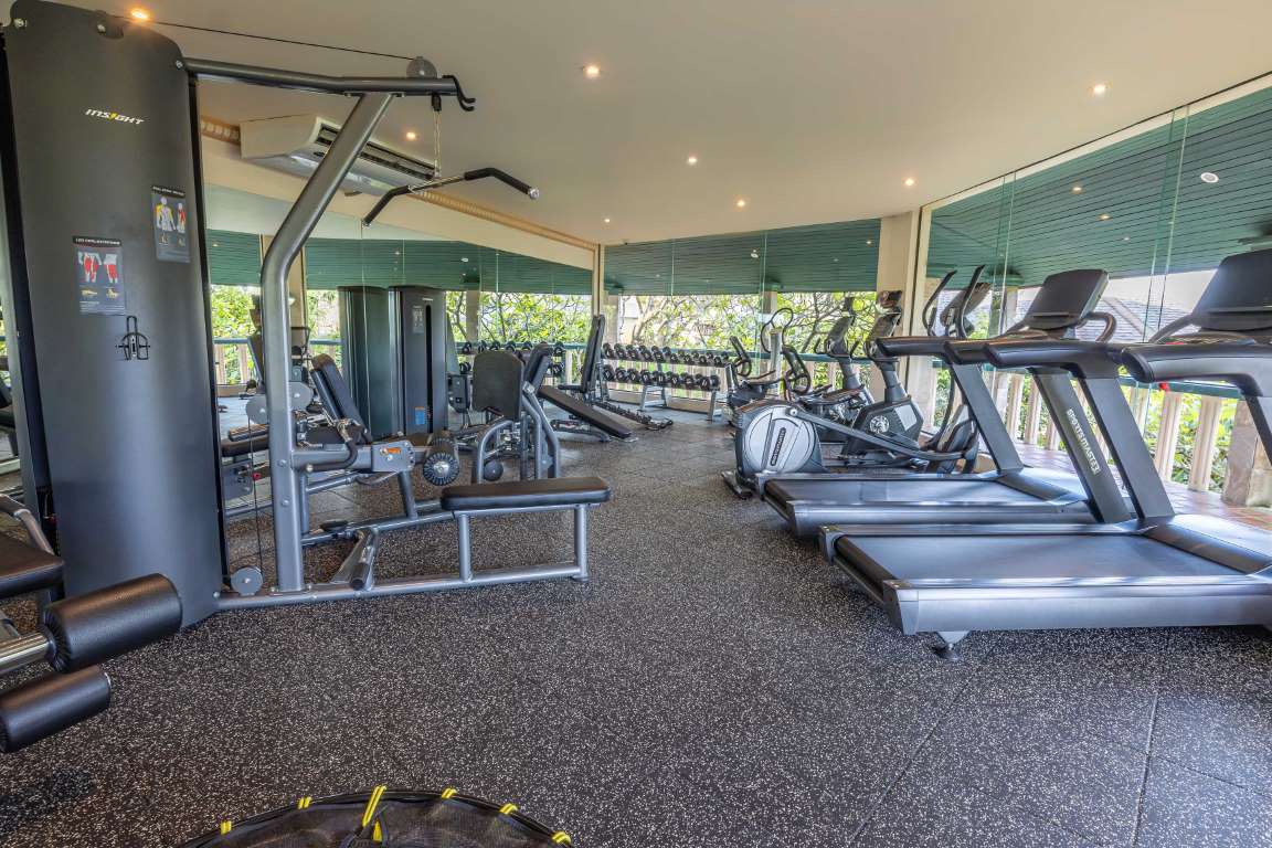 Fitness Center Mangosteen Ayurveda Wellness Resort Phuket (6)