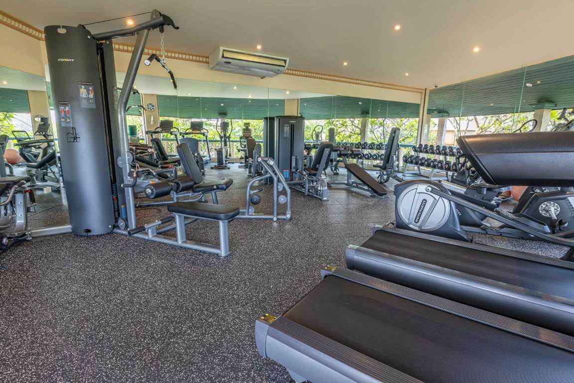 Fitness Center Mangosteen Ayurveda Wellness Resort Phuket (7)
