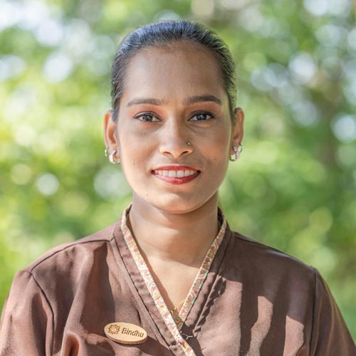 Ms. Bindhu Sivan