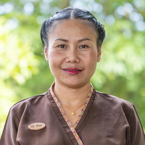 Ms. Suda Srinoy (Nui)