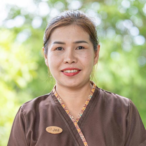Ms. Supalai Saengsuwan (Jea)