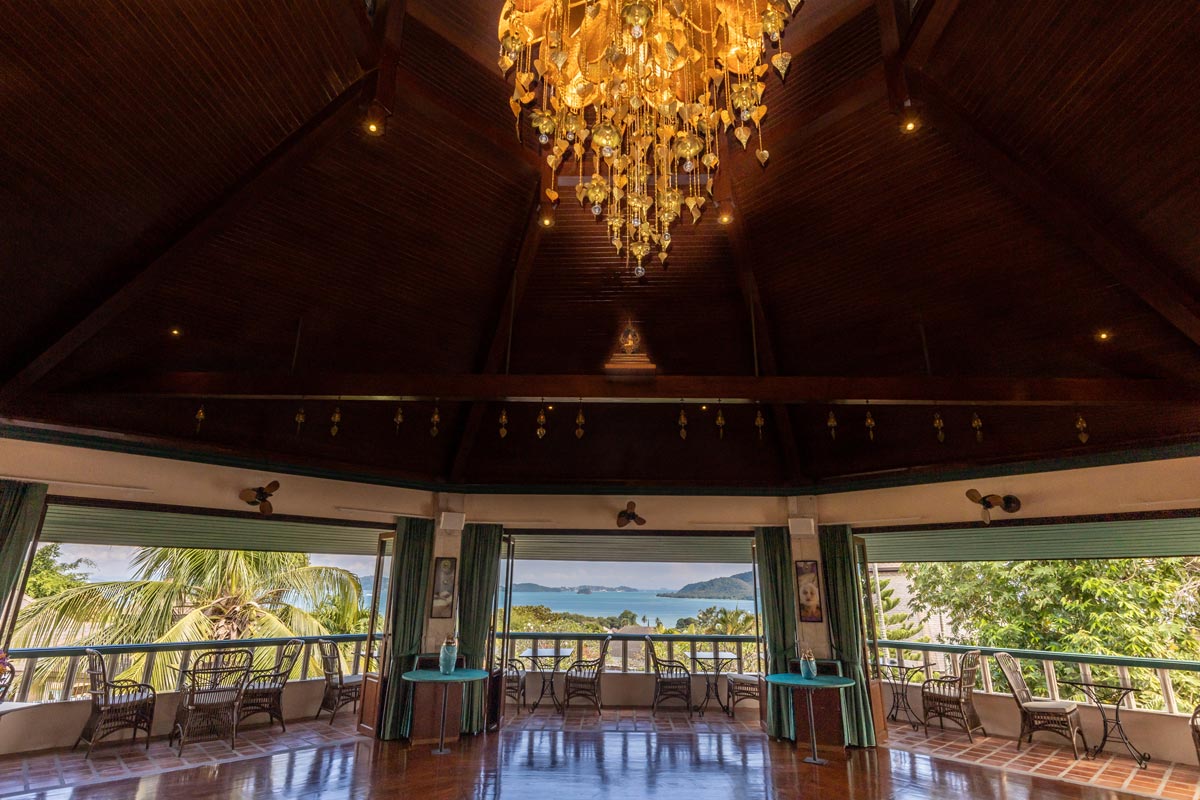 46 Ananda Yoga Room Mangosteen Ayurveda Wellness Spa