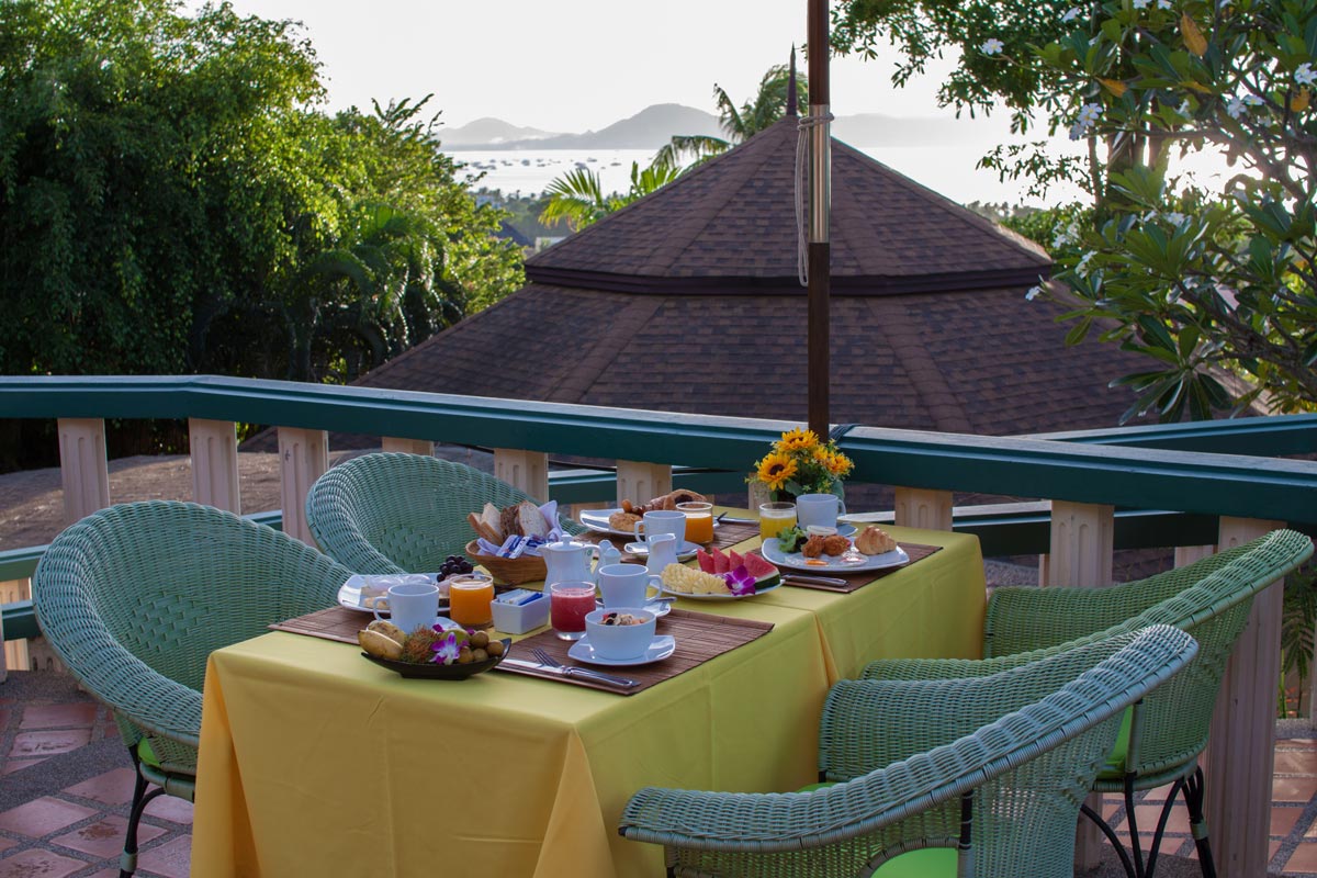 Breakfast At Mangosteen Ayurveda Wellness Resort Phuket (2)