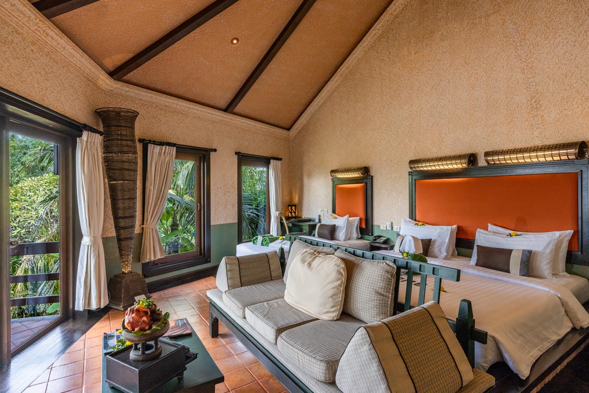 Deluxe Villas At Mangosteen Ayurveda & Wellness Resort, Phuket