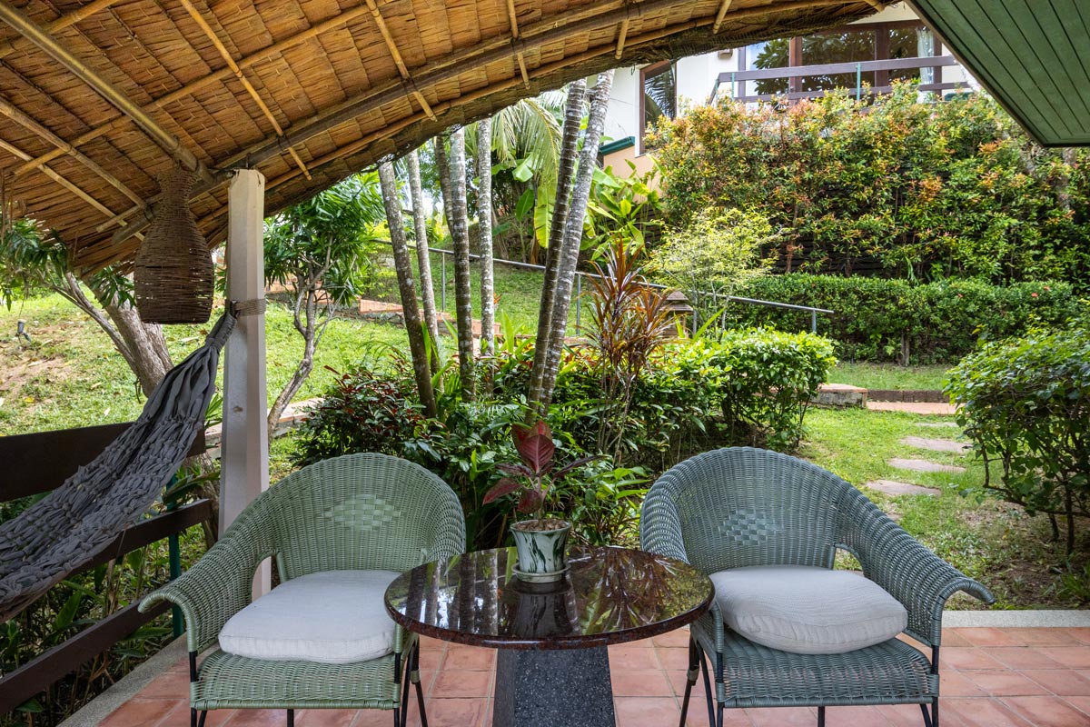 Deluxe Villas At Mangosteen Ayurveda & Wellness Resort, Phuket