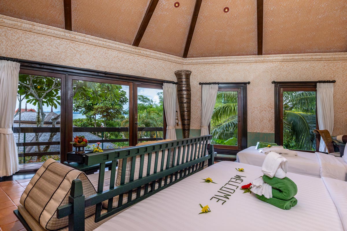 Deluxe Villas At Mangosteen Ayurveda & Wellness Resort, Phuket