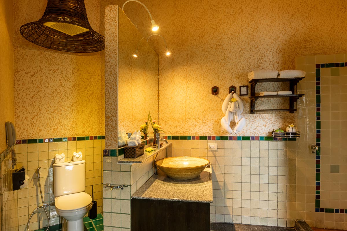 Deluxe Villas At Mangosteen Ayurveda & Wellness Resort, Phuket
