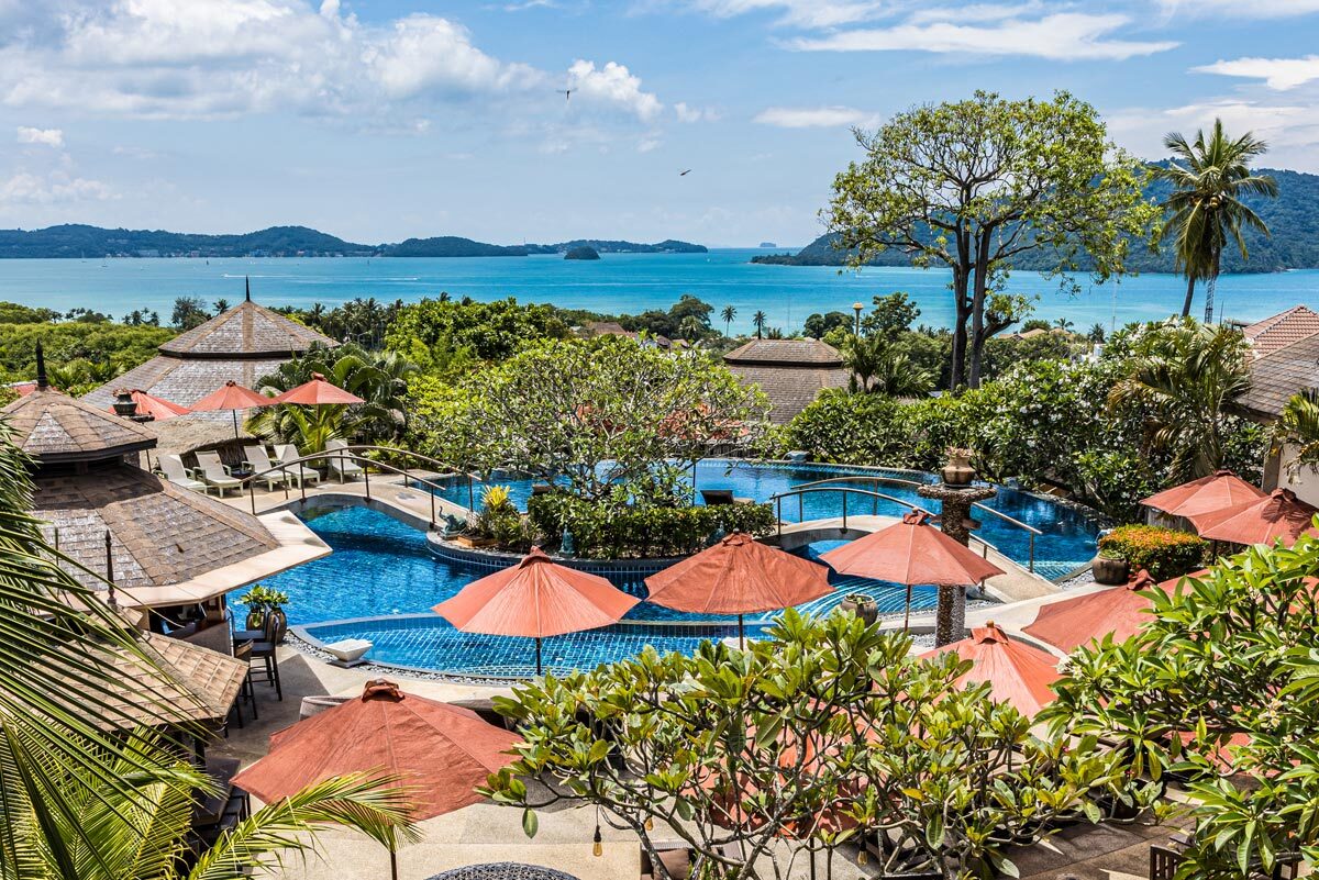 Garden Views Mangosteen Ayurveda Wellness Resort Phuket (2)