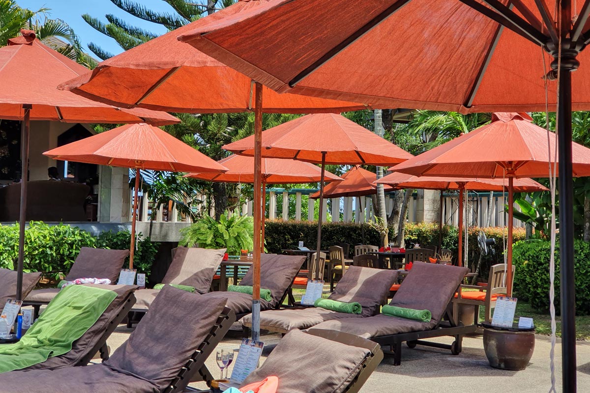 Mangosteen Ayurveda Resort Phuket Garden Pool Views 11