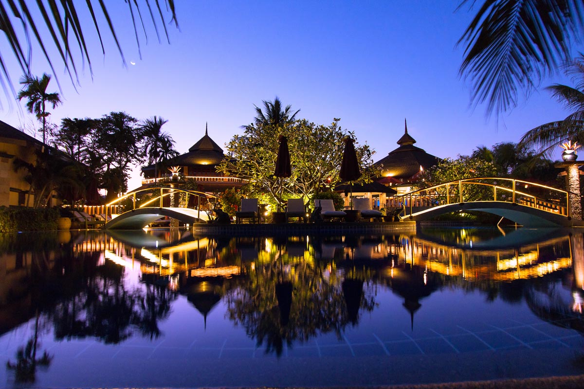 Mangosteen Ayurveda Wellness Resort Phuket Romantic Nights