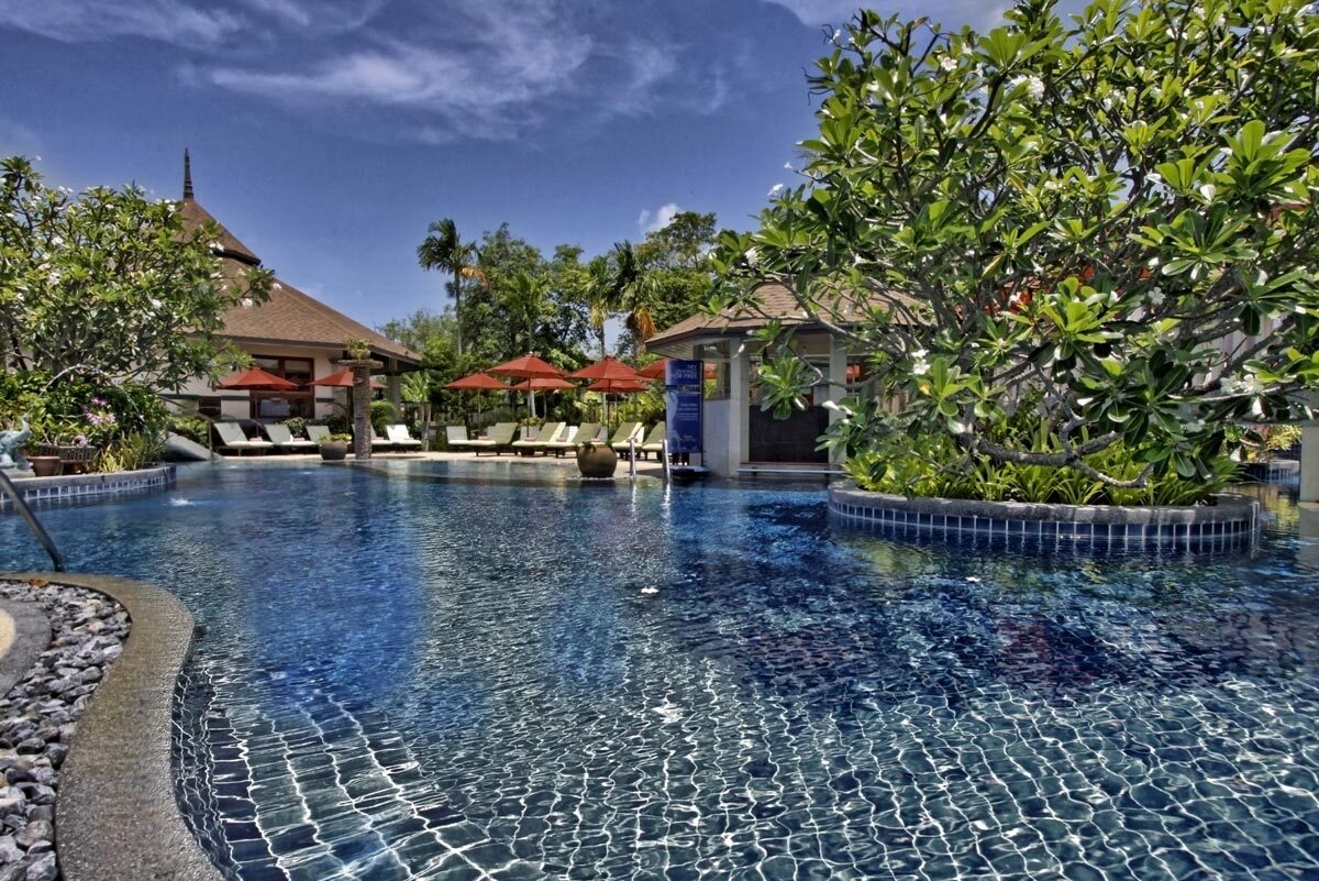 Mangosteen Ayurveda Wellness Resort Phuket Swimming Pool (7)