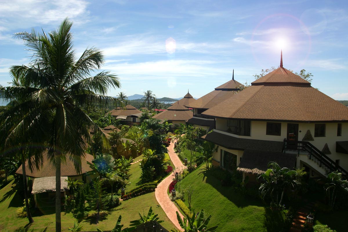 Mangosteen Ayurveda Wellness Resort Phuket View Royal Villas