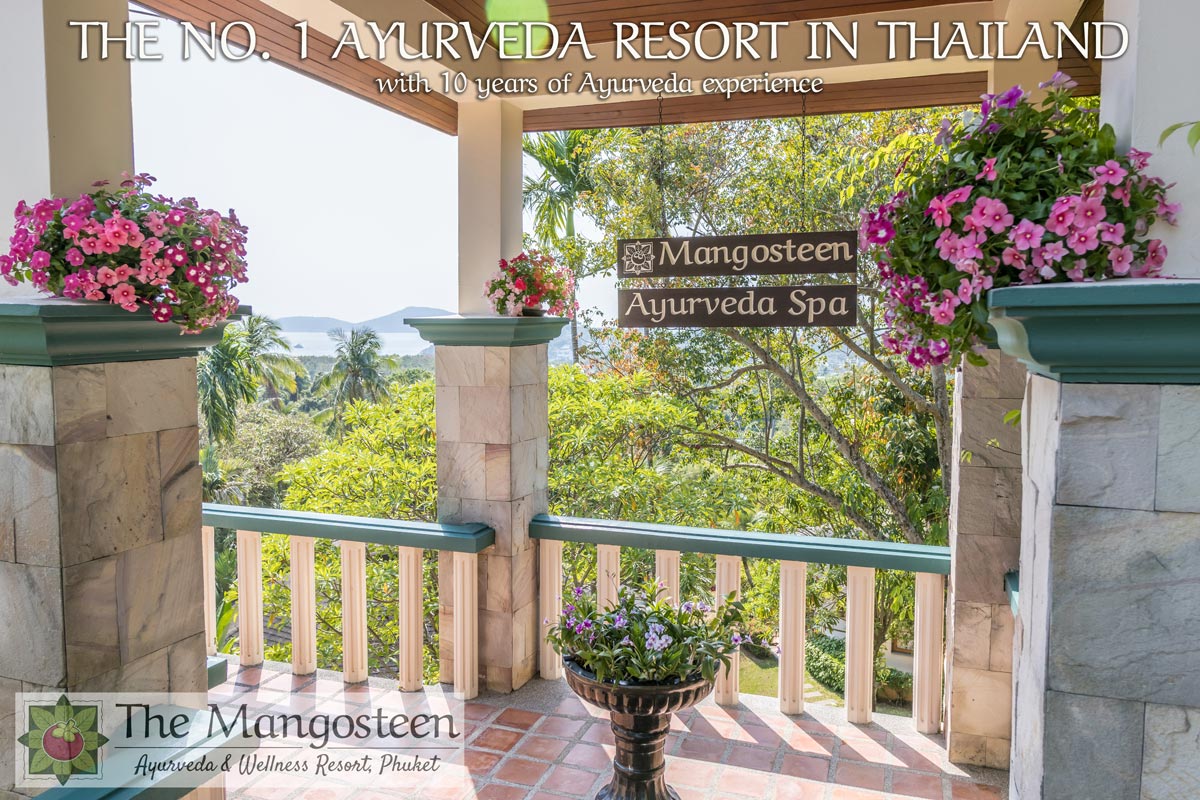 Number One Ayurveda Spa Thailand Mangosteen Ayurveda Wellness Resort Phuket