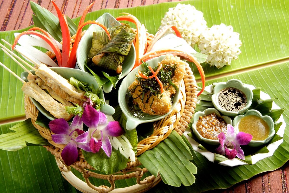 Phuket Resorts, Mangosteen Boutique Resort And Ayurveda Spa, Thai Specialities (3)