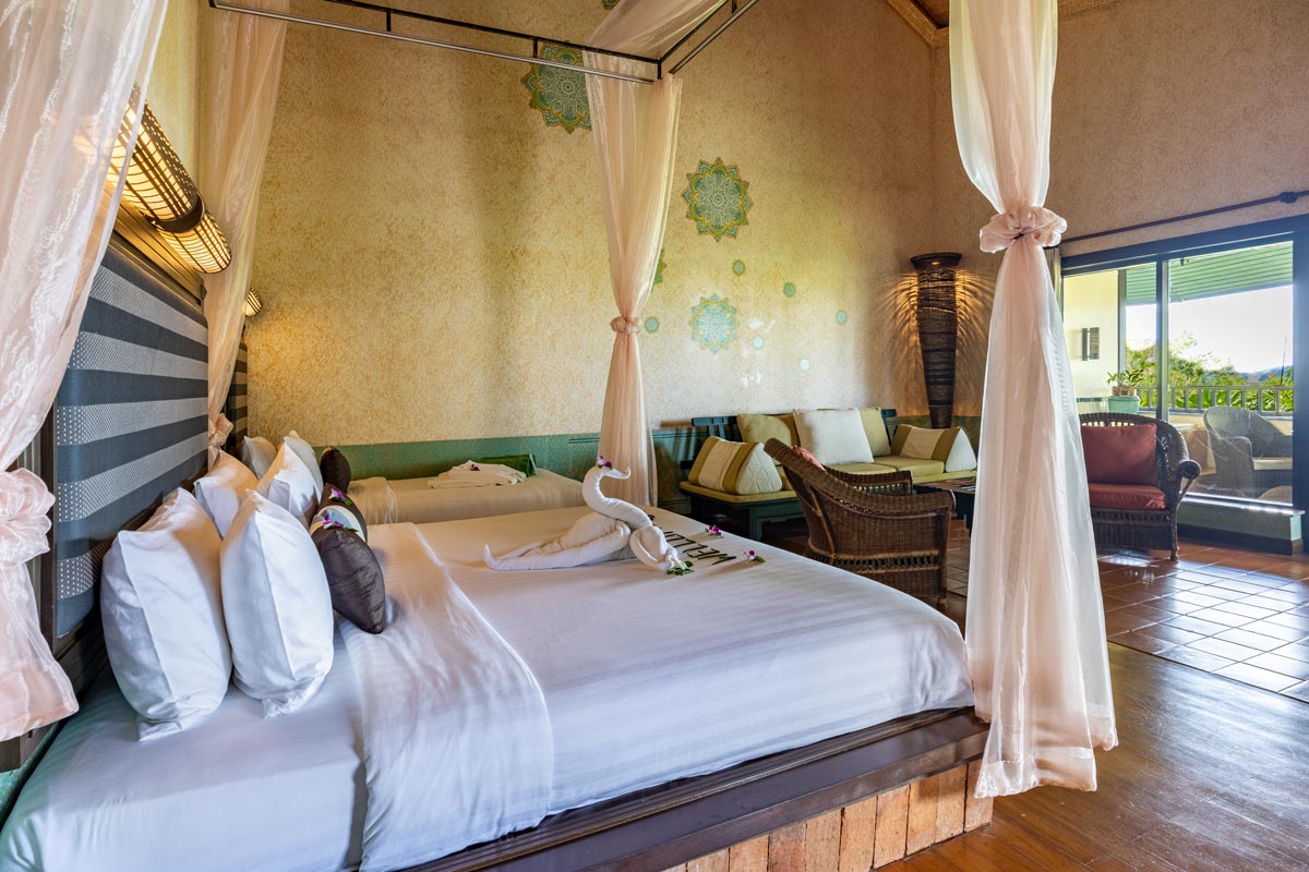 Royal Villas At Mangosteen Ayurveda & Wellness Resort, Phuket