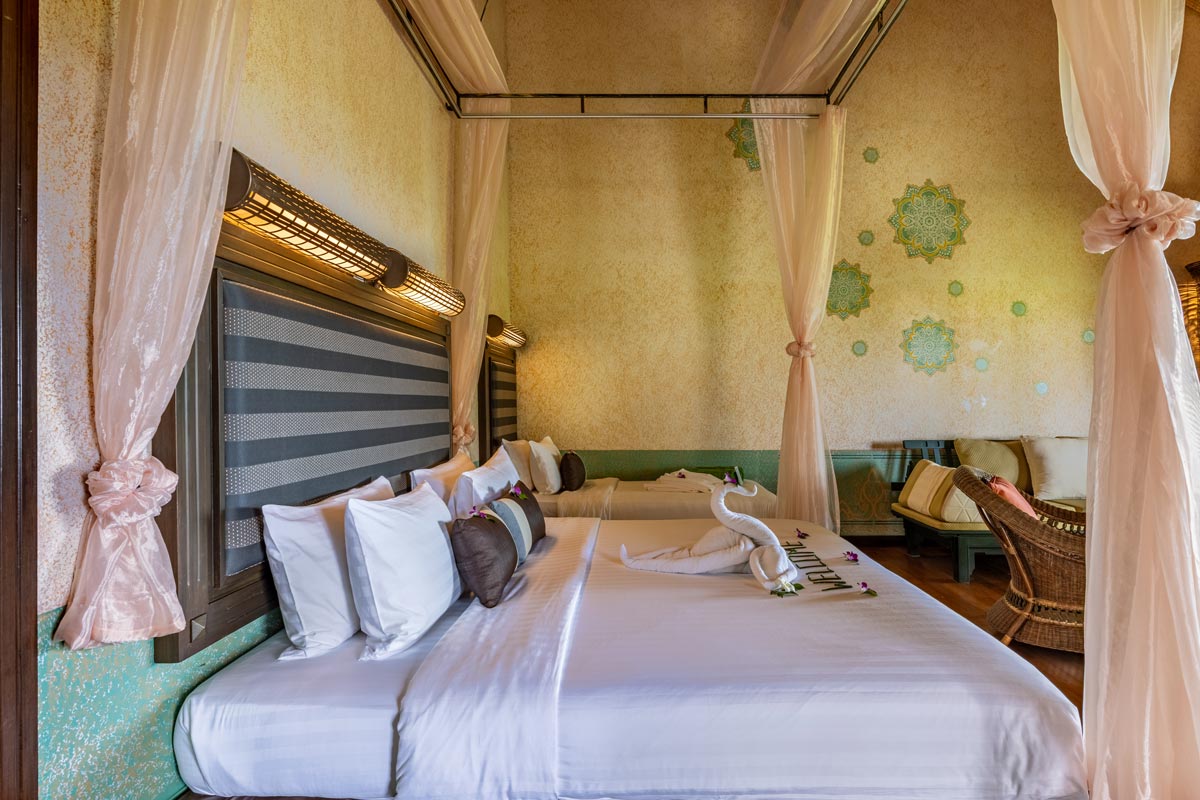 Royal Villas At Mangosteen Ayurveda & Wellness Resort, Phuket