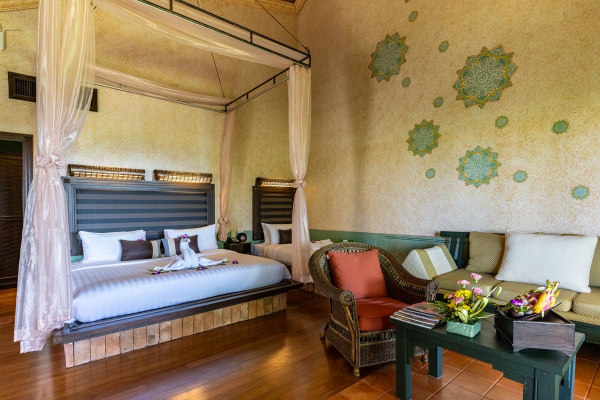 Royal Villas At Mangosteen Ayurveda & Wellness Resort, Phuket