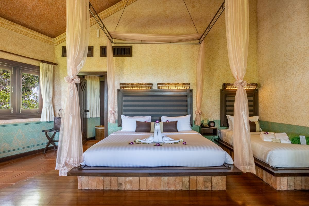 Royal Villas At Mangosteen Ayurveda & Wellness Resort, Phuket
