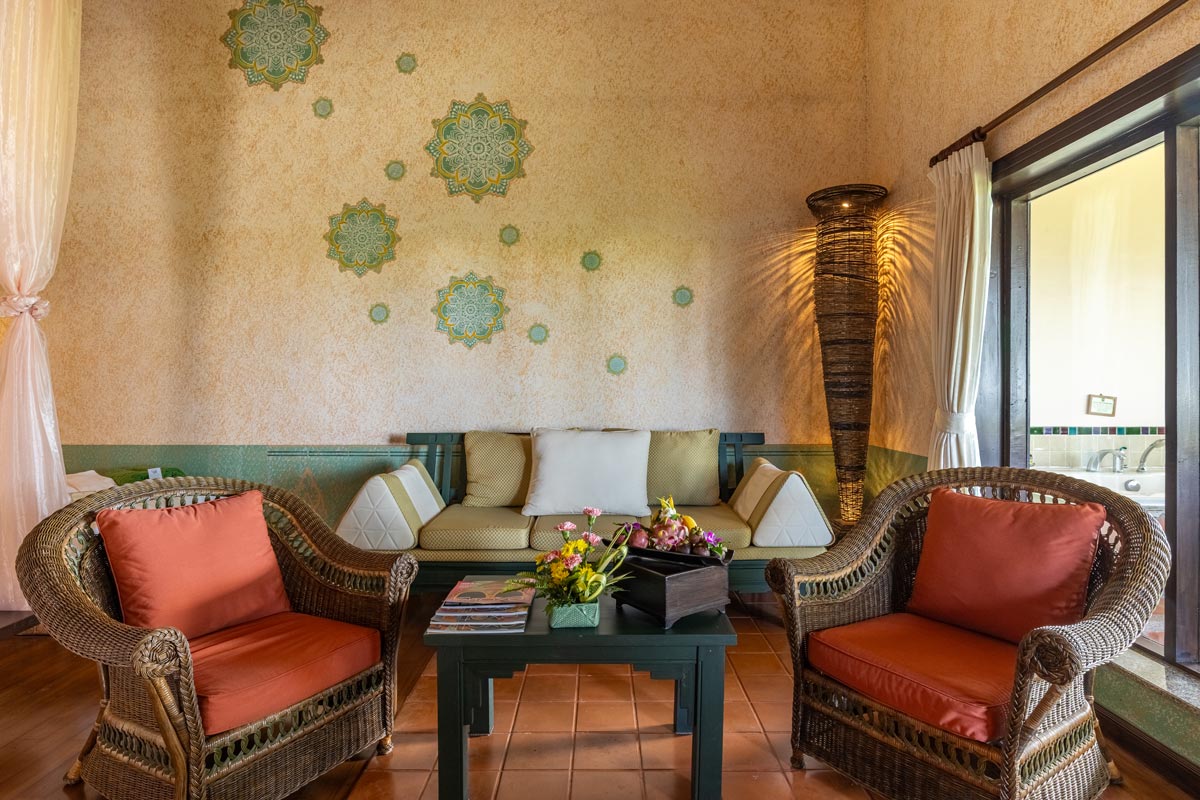 Royal Villas At Mangosteen Ayurveda & Wellness Resort, Phuket