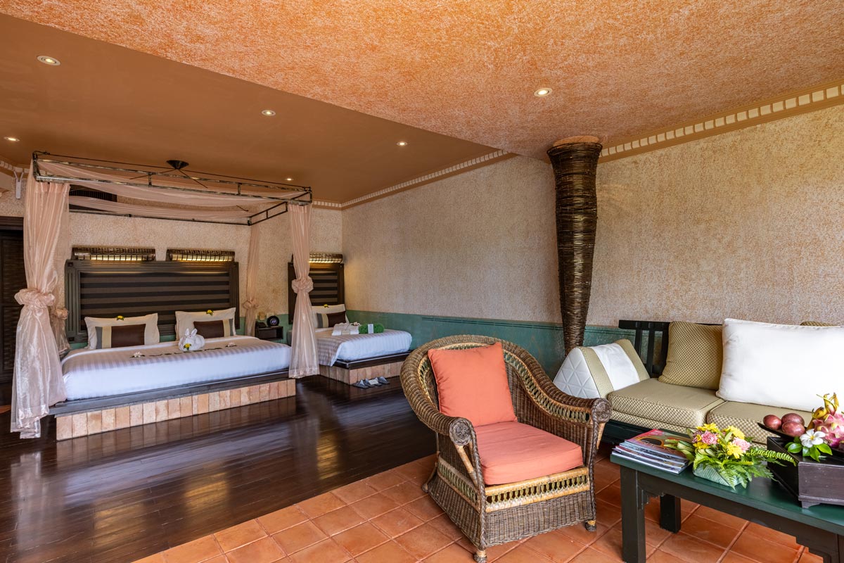 Royal Garden Villas At Mangosteen Ayurveda & Wellness Resort, Phuket