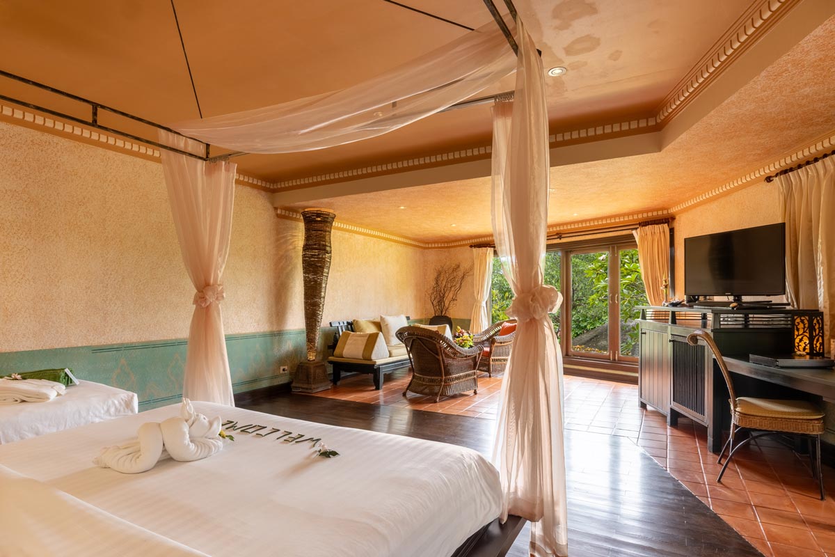Royal Garden Villas At Mangosteen Ayurveda & Wellness Resort, Phuket