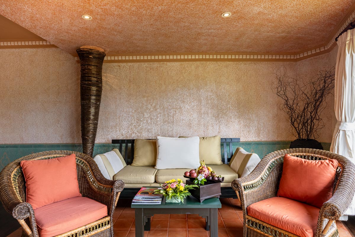 Royal Garden Villas At Mangosteen Ayurveda & Wellness Resort, Phuket