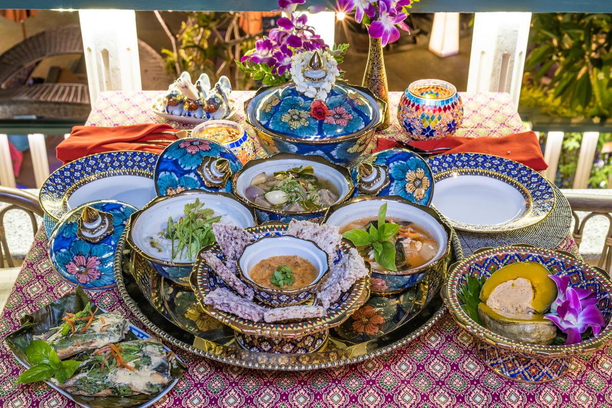 Royal Thai Cuisine Mangosteen Restaurant Wine Cellar Phuket 85