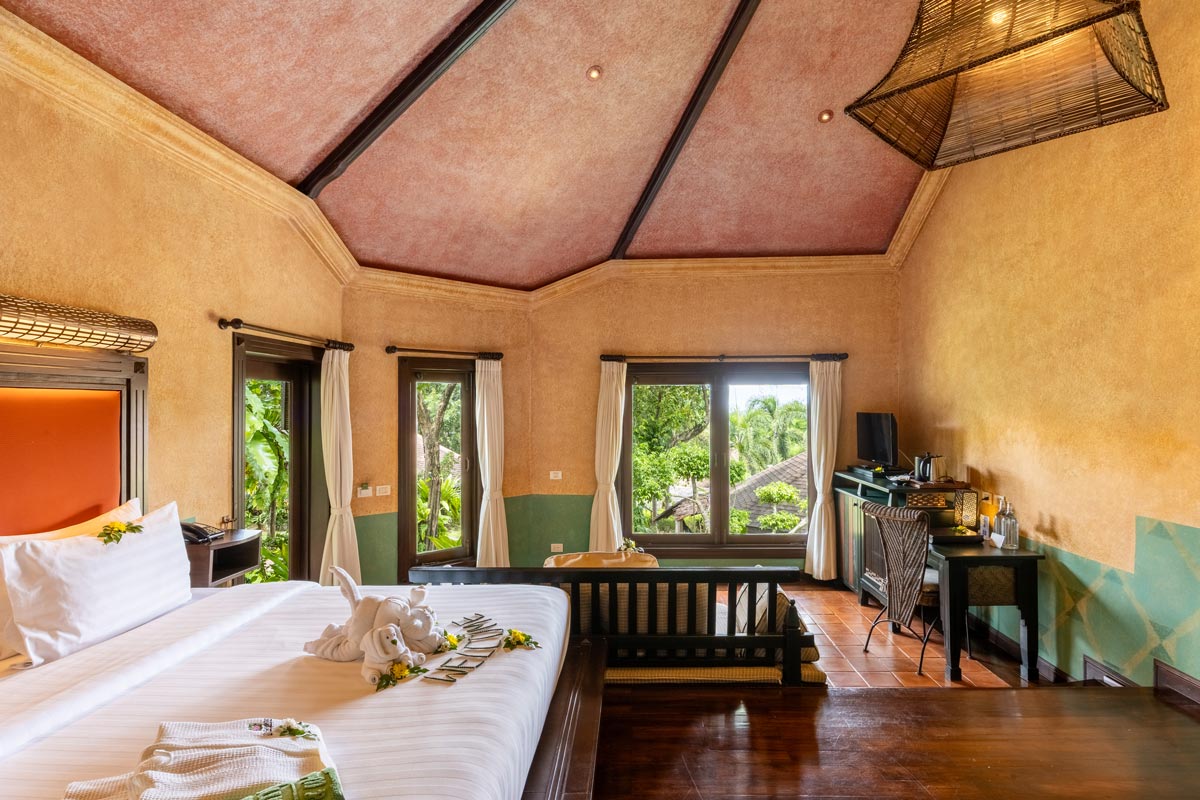 Superior Villas At Mangosteen Ayurveda & Wellness Resort, Phuket