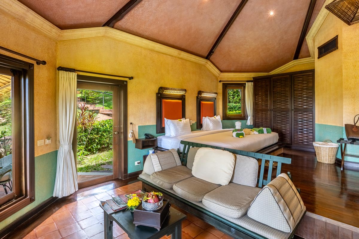 Superior Villas At Mangosteen Ayurveda & Wellness Resort, Phuket