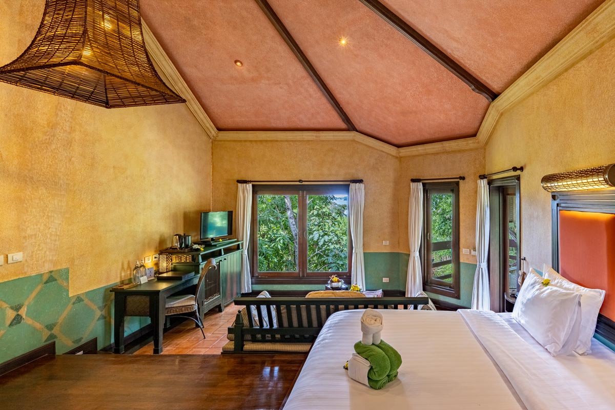 Superior Villas At Mangosteen Ayurveda & Wellness Resort, Phuket