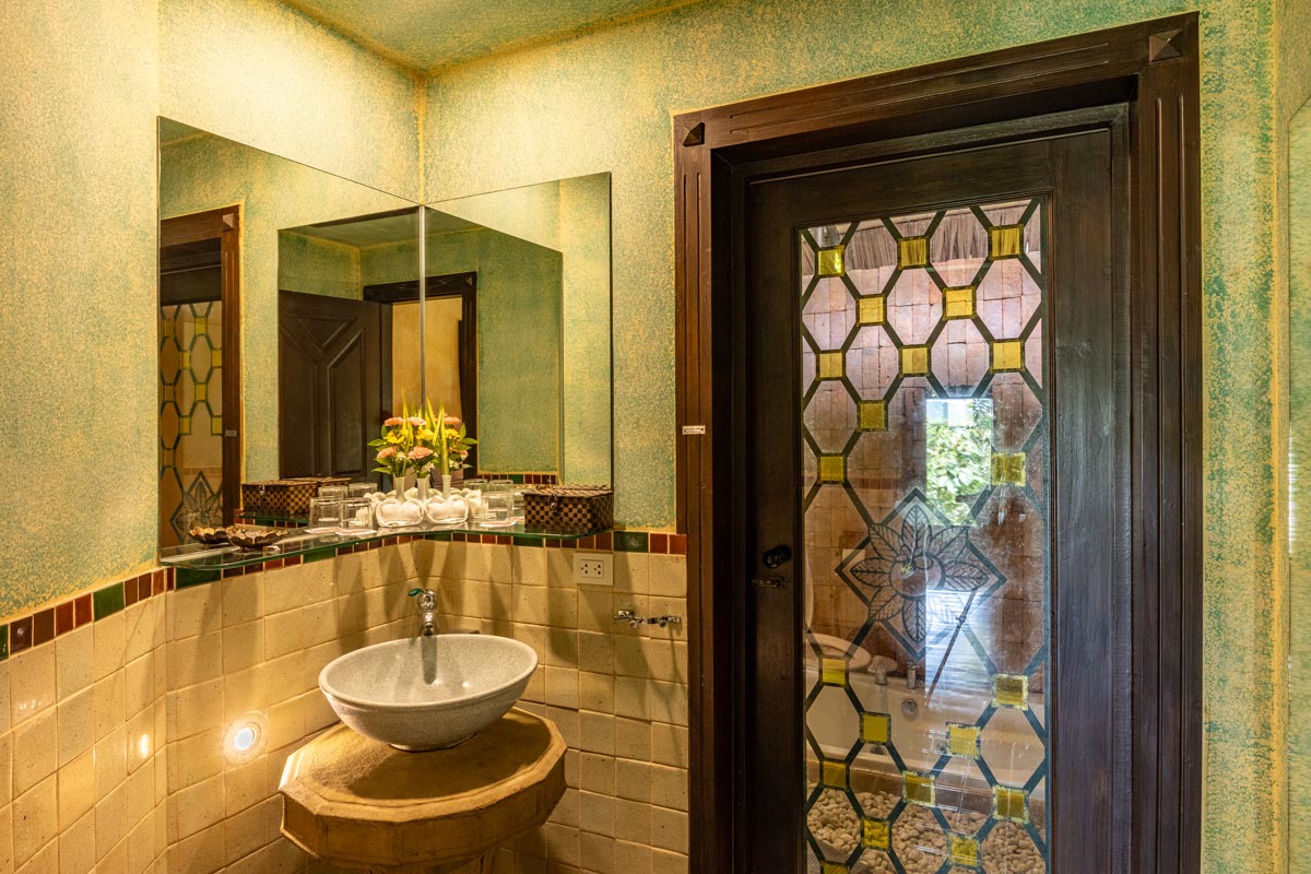 Superior Villas At Mangosteen Ayurveda & Wellness Resort, Phuket
