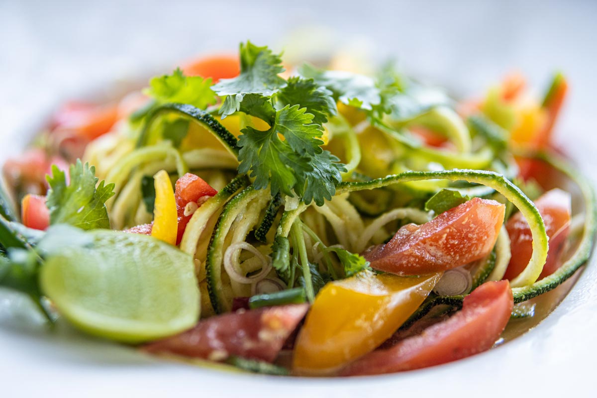 Tom Yum Raw Salad Mangosteen Ayurveda Resort Phuket (3 Of 4)
